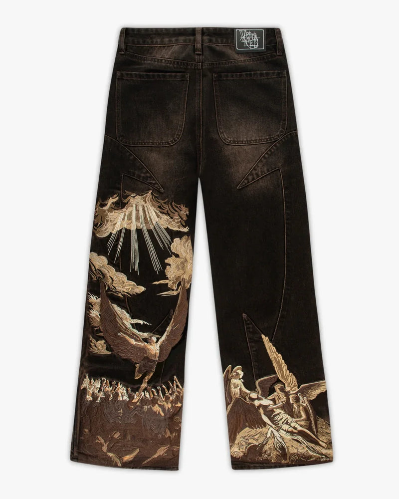 'Heavens Eclipse' Jeans