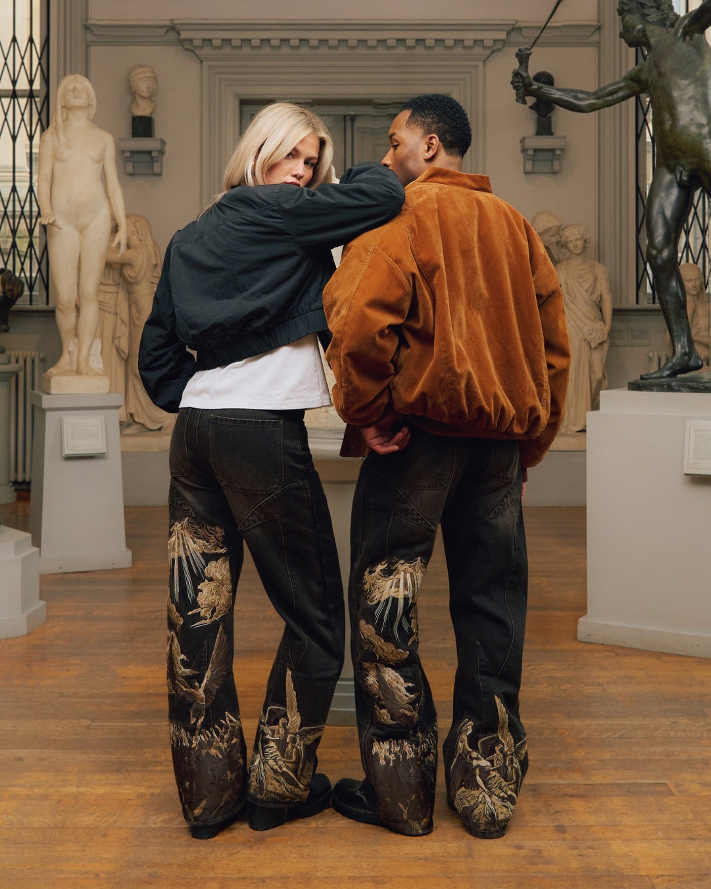 'Heavens Eclipse' Jeans