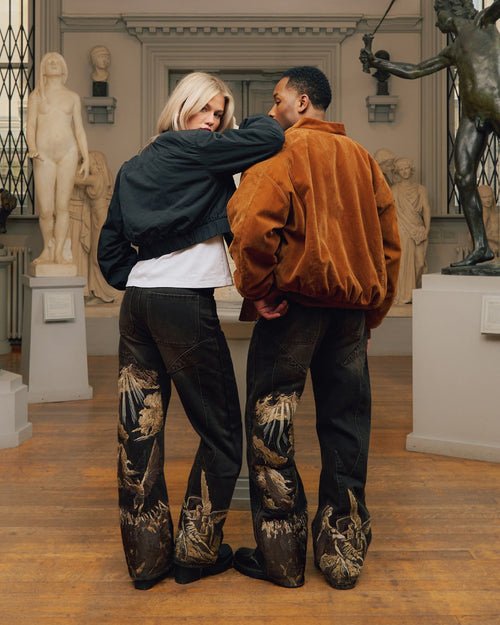 'Heavens Eclipse' Jeans